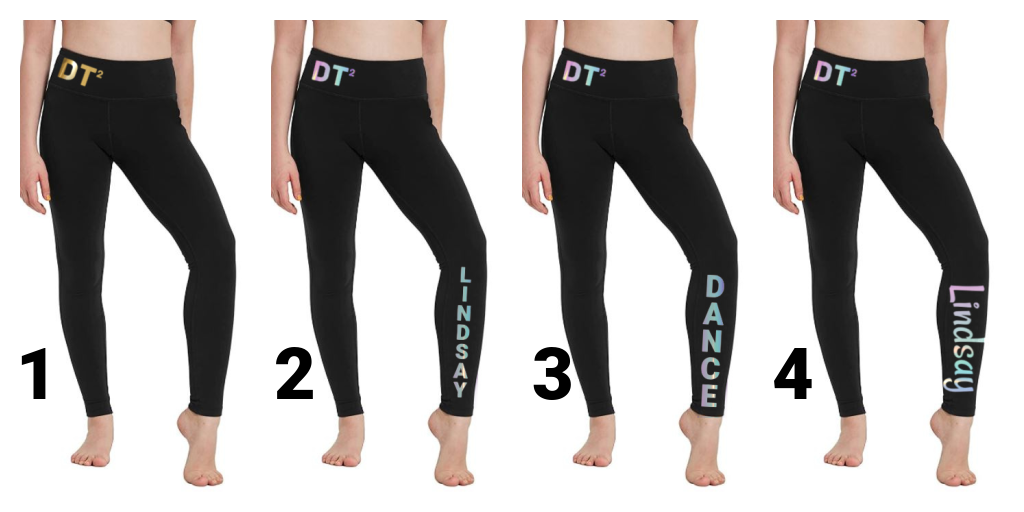 Tala Dance Challenge Leggings for Sale by JaysonBangit