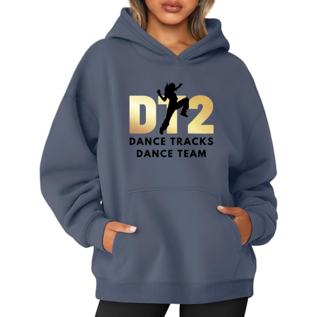 NEW 2025 DT2 Hoodie - Customizable - Image 2