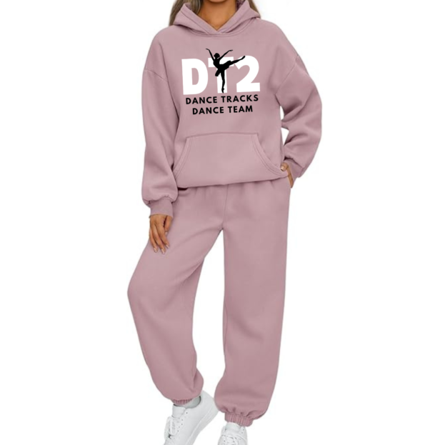 NEW 2025 DT2 Hoodie/Jogger Set - Customizable