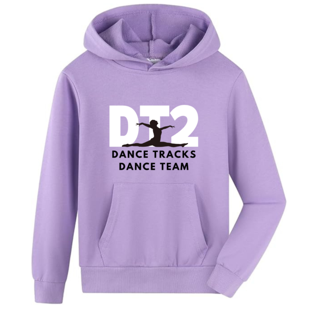 NEW 2025 DT2 Kids Hoodie - Customizable