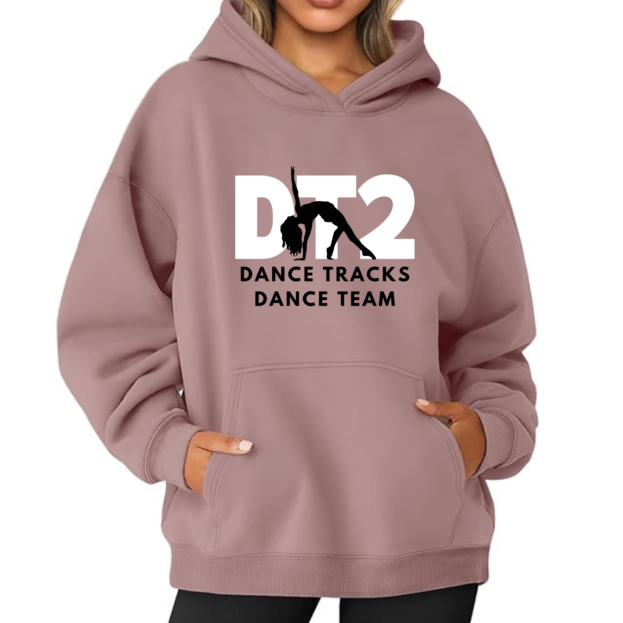 NEW 2025 DT2 Hoodie - Customizable