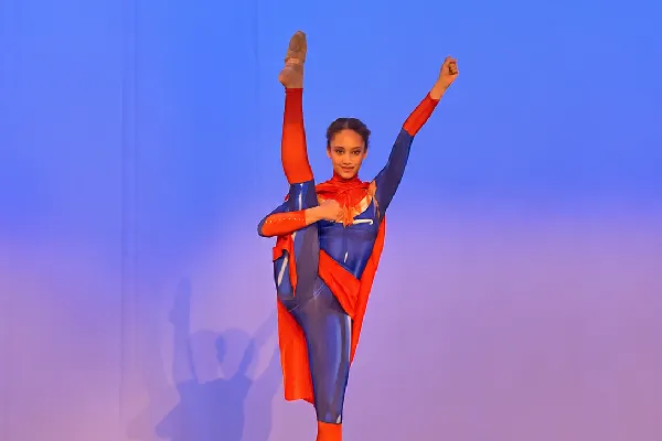 Acrodance Superhero Naomi Acrodance Superhero Naomi
