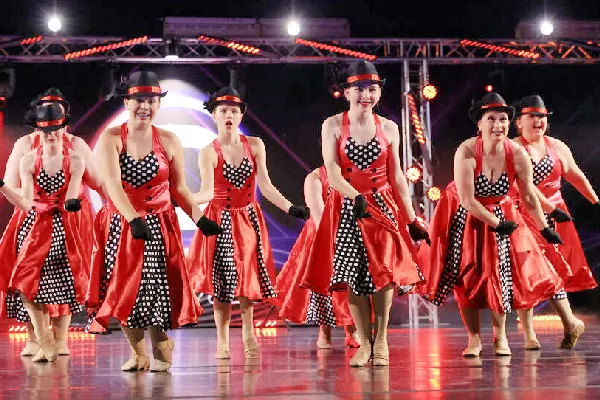 Advanced Jazz Class Jazz Class