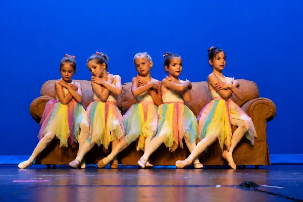 Ballet for Kids 2 Ballet for Kids