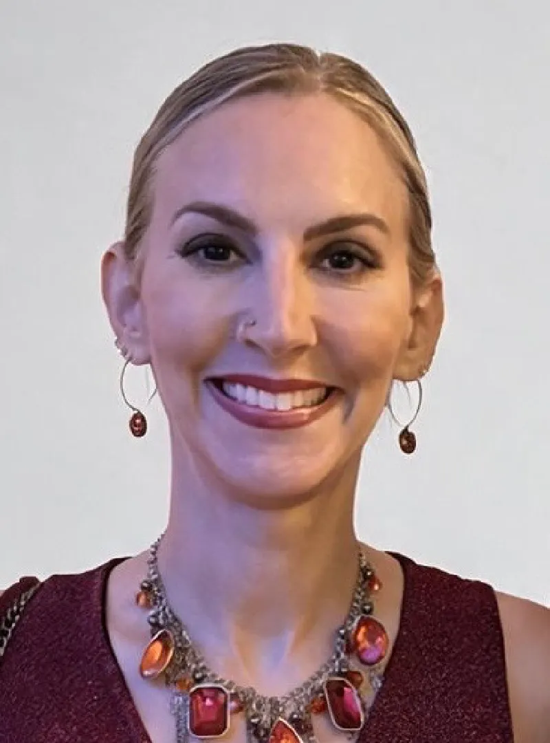 Headshot for Stephanie Taylor Stephanie Taylor