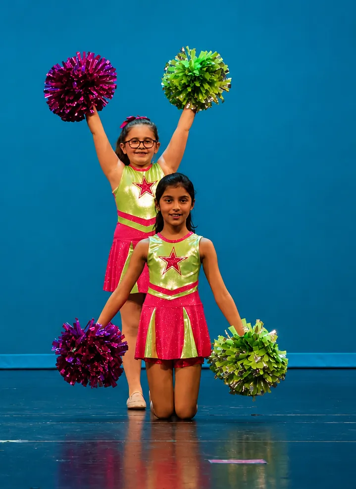 Jazz for kids Cheer Jazz for kids Cheer
