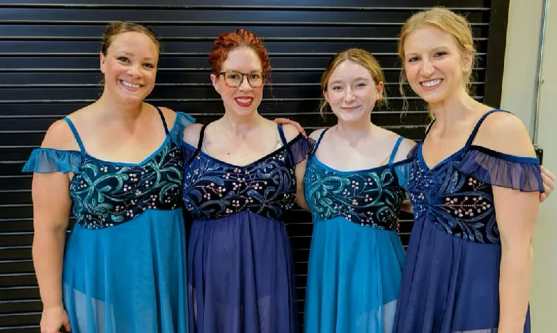 Recital Ballet ladies Recital Ballet ladies