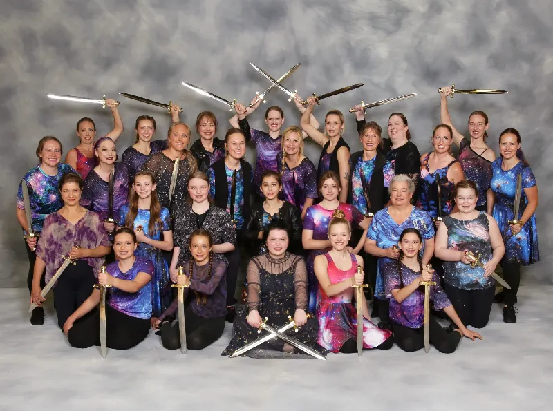 Special Dance descendants Special Dance descendants