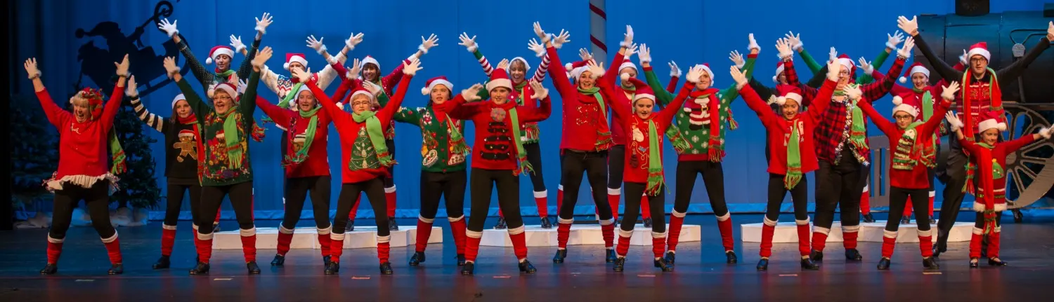 Tap Special Polar Express