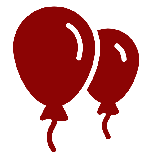 balloons