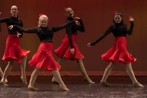 sassy jazz group recital sassy jazz group