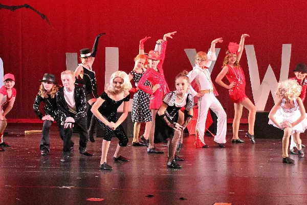 Jazz kids Hollywood