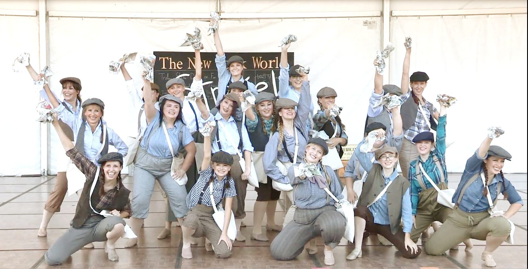 newsies 5